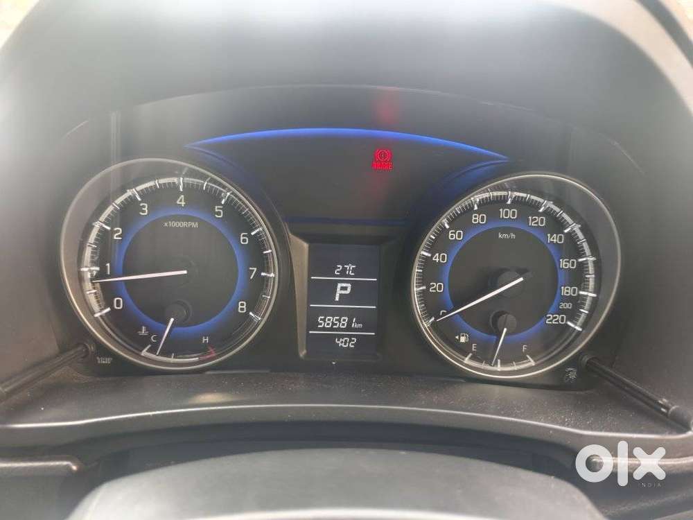 Maruti Suzuki Baleno 1.2 Delta At, 2018, Petrol