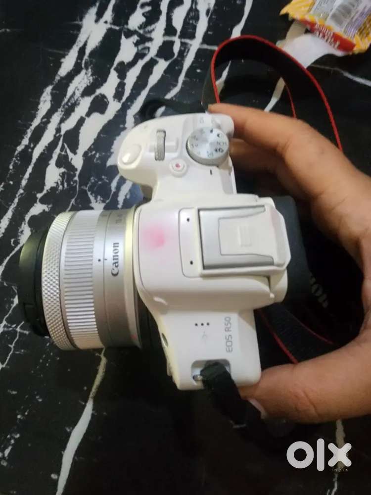 EOS R50 Canon camera
