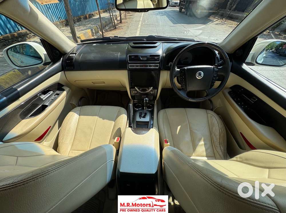 Ssangyong Rexton Rx7, 2012, Diesel