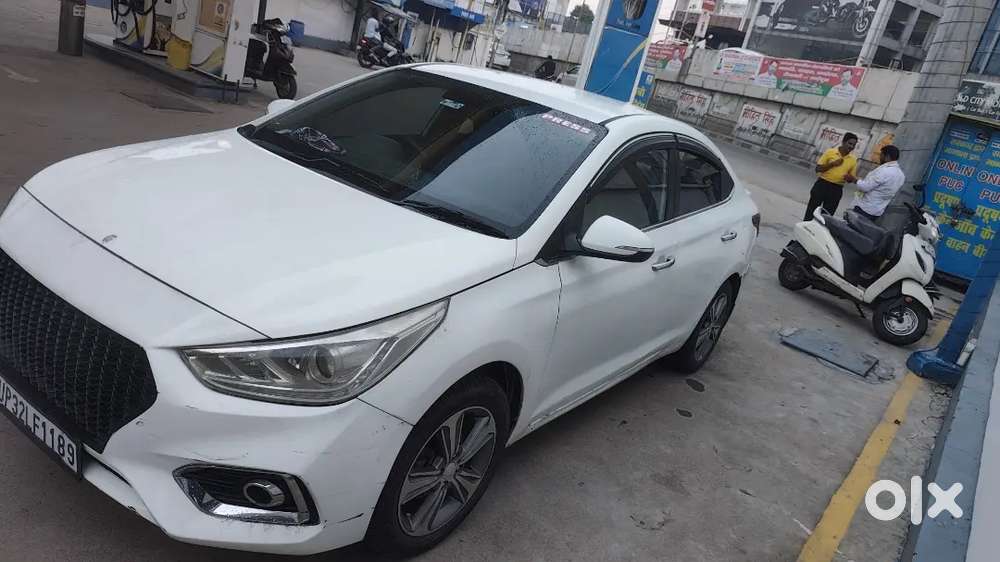 Hyundai Verna 2019 Petrol 54000 Km Driven