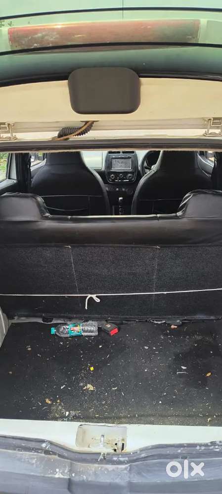 Renault Kwid 1.0 Rxl 2017