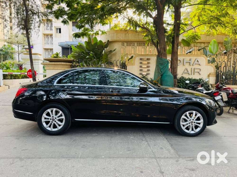 Mercedes-benz C-class C 200, 2015, Petrol