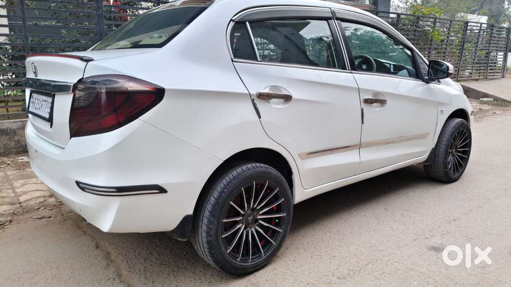 Honda Amaze S Option I-vtec, 2018, Cng & Hybrids