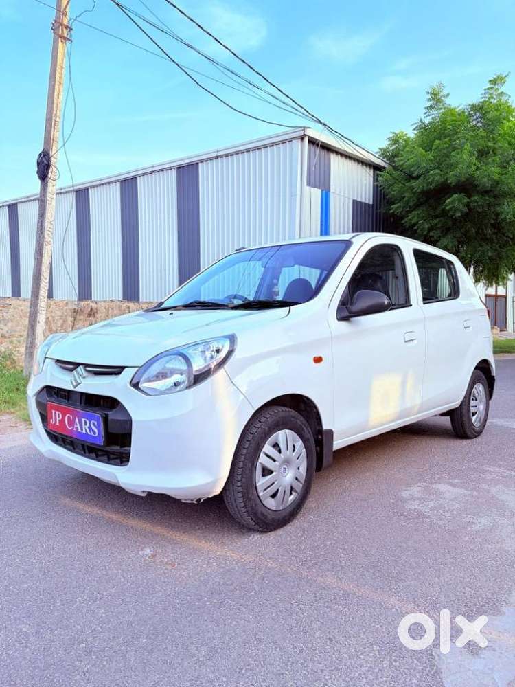 Maruti Suzuki Alto 800 Cng Lxi, 2012, Petrol