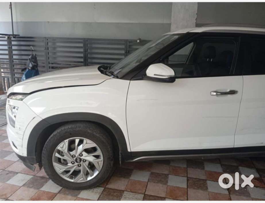 Hyundai Creta Sx (o) 1.5 Diesel Automatic, 2021, Diesel