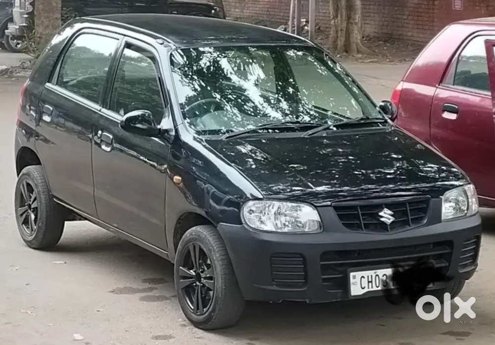 Maruti Suzuki Alto 2005 Petrol Well Maintained