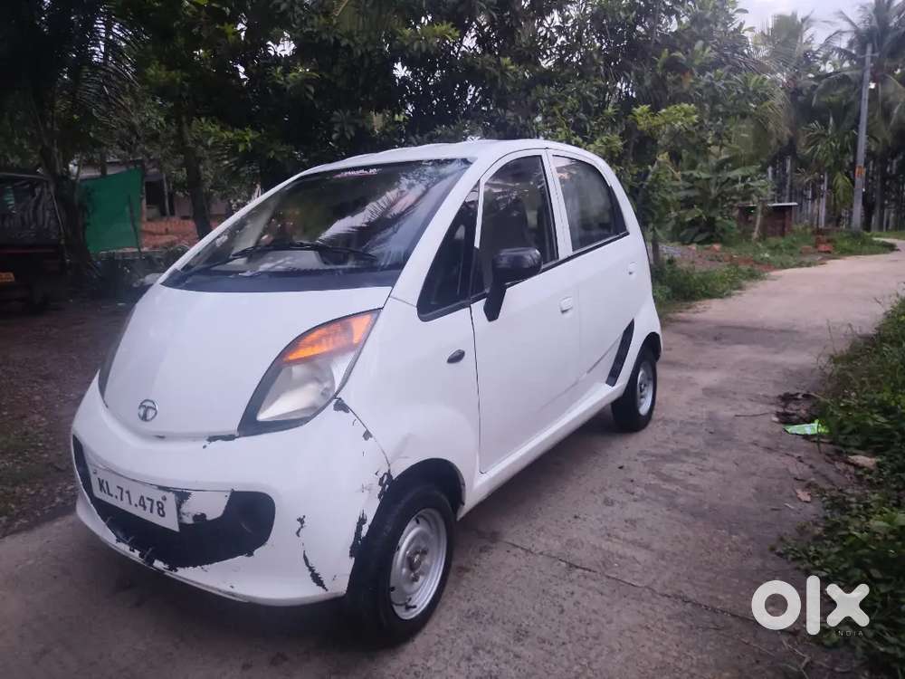 Nano 2013 Good Condition No Ac