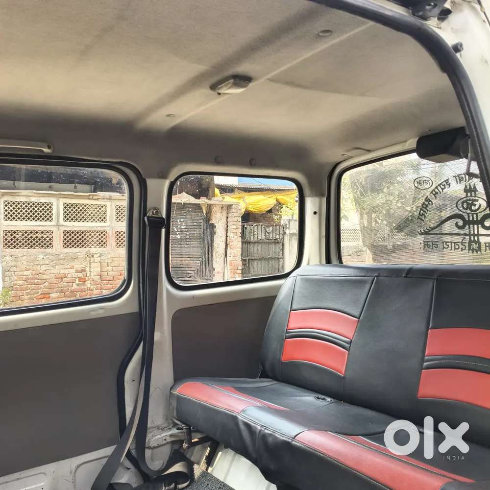 Maruti Suzuki Eeco 2015 Model Lpg 60ltr 905000 Km Driven