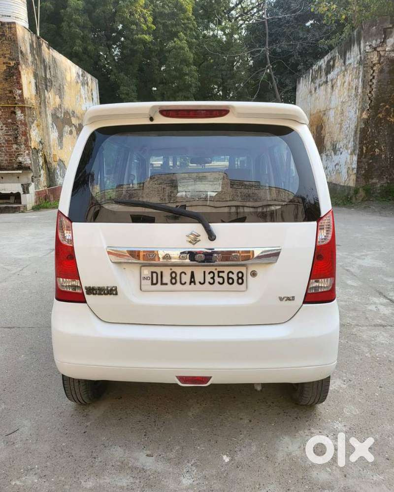 Maruti Suzuki Wagon R Vxi 1.0 Cng, 2015, Cng & Hybrids
