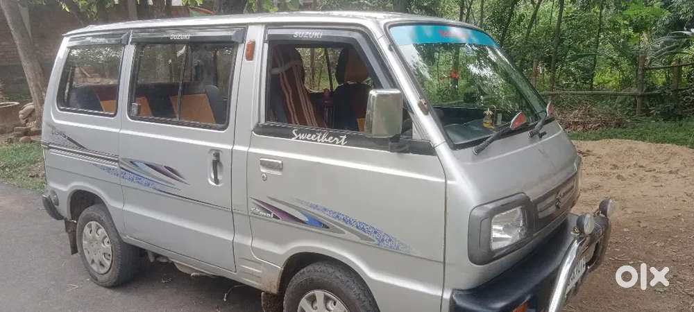 Maruti Omni Good Condition