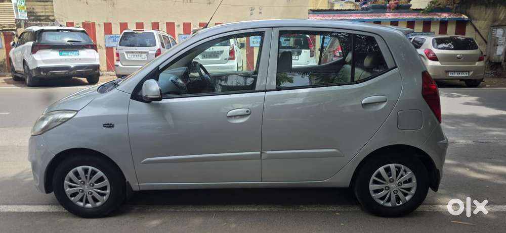 Hyundai I10 1.2 Kappa Sportz, 2013, Petrol