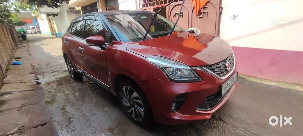 Maruti Suzuki Baleno 2021 Petrol 64232 Km Driven