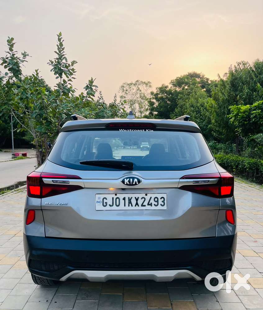 Kia Seltos Htk Plus At 1.5 Diesel, 2019, Diesel