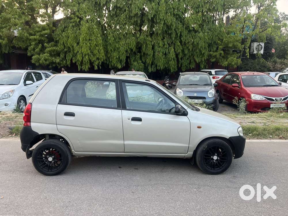 Maruti Suzuki Alto 2005-2010 Lxi Bsiii, 2009, Petrol