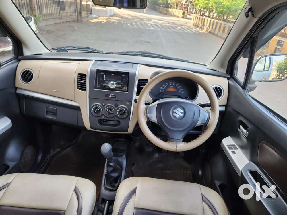 Maruti Suzuki Wagon R Vxi 1.2, 2018, Cng & Hybrids