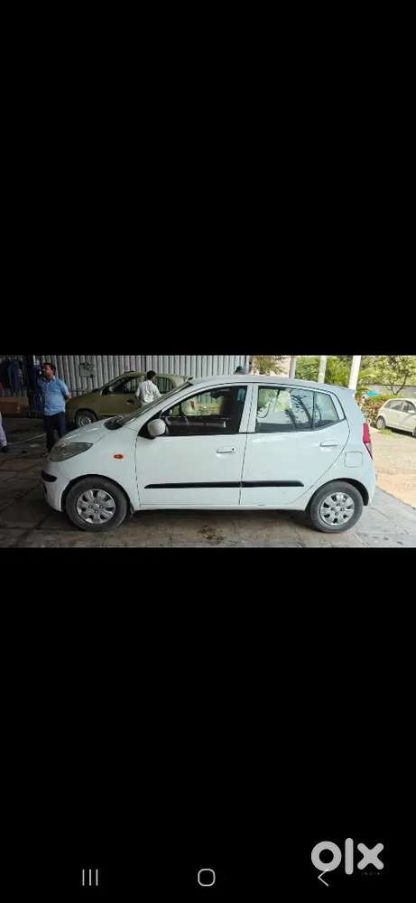 Hyundai I10 2008 Petrol Good Condition