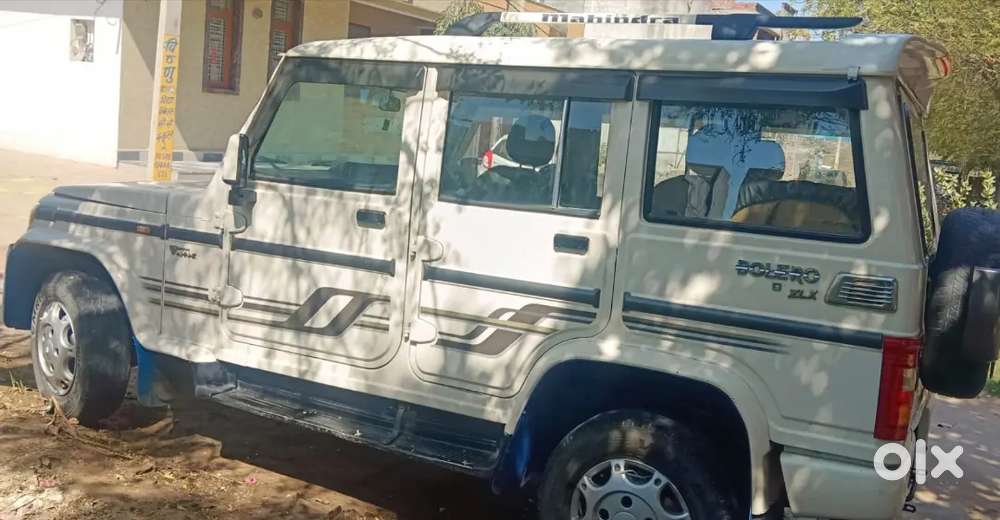 Mahindra Bolero Power 2017