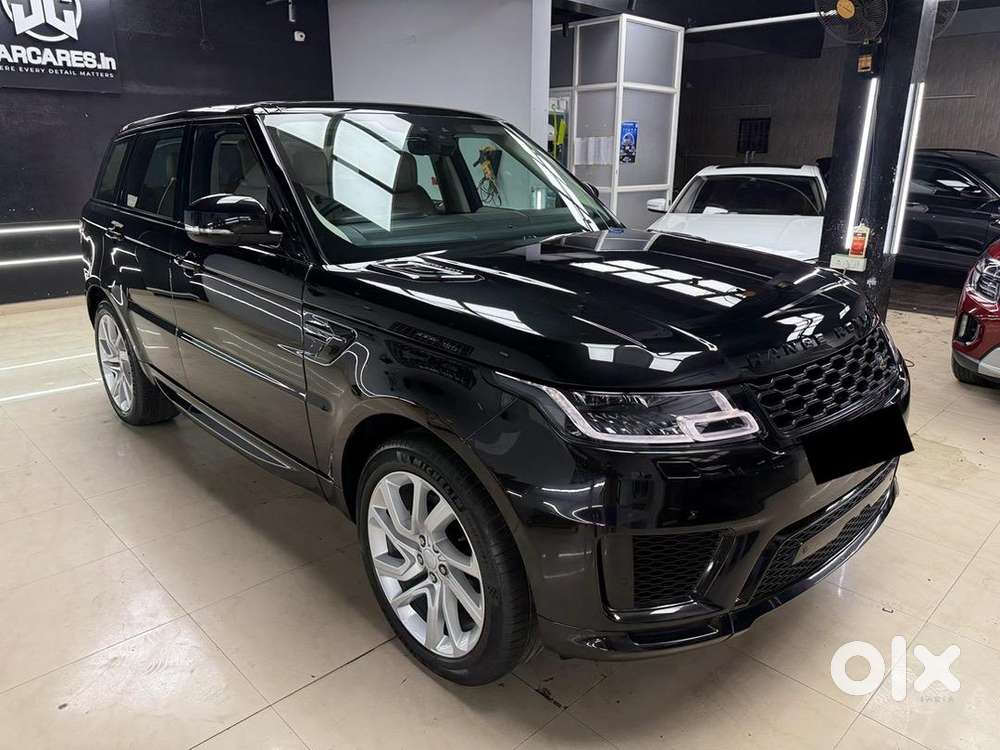 2021 Range Rover Sport P300 Hse