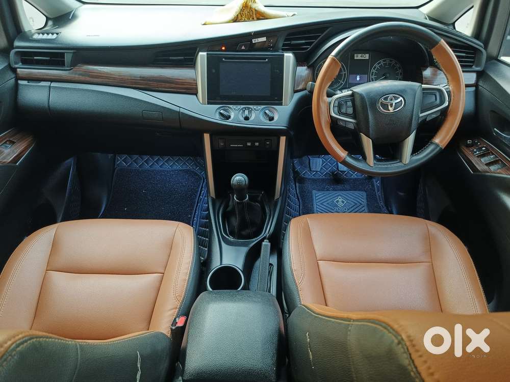 Toyota Innova Crysta 2.4 G Mt 8s, 2019, Diesel