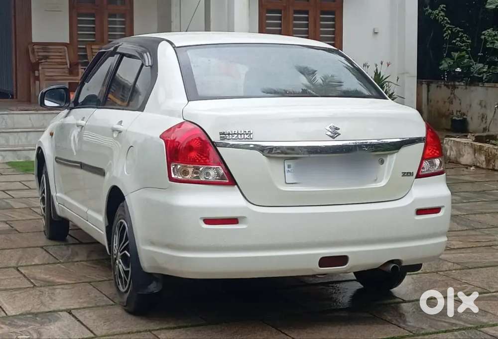 Maruti Swift Dzire Vdi 2010 Diesel Manual