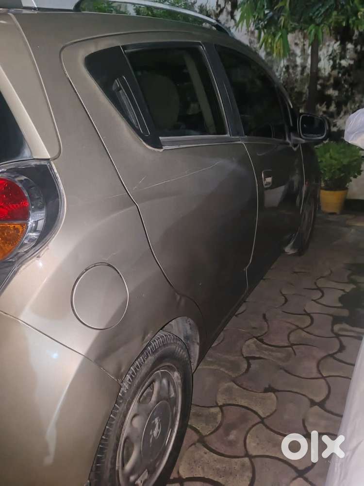 Chevrolet Beat Lt Petrol, 2011, Petrol