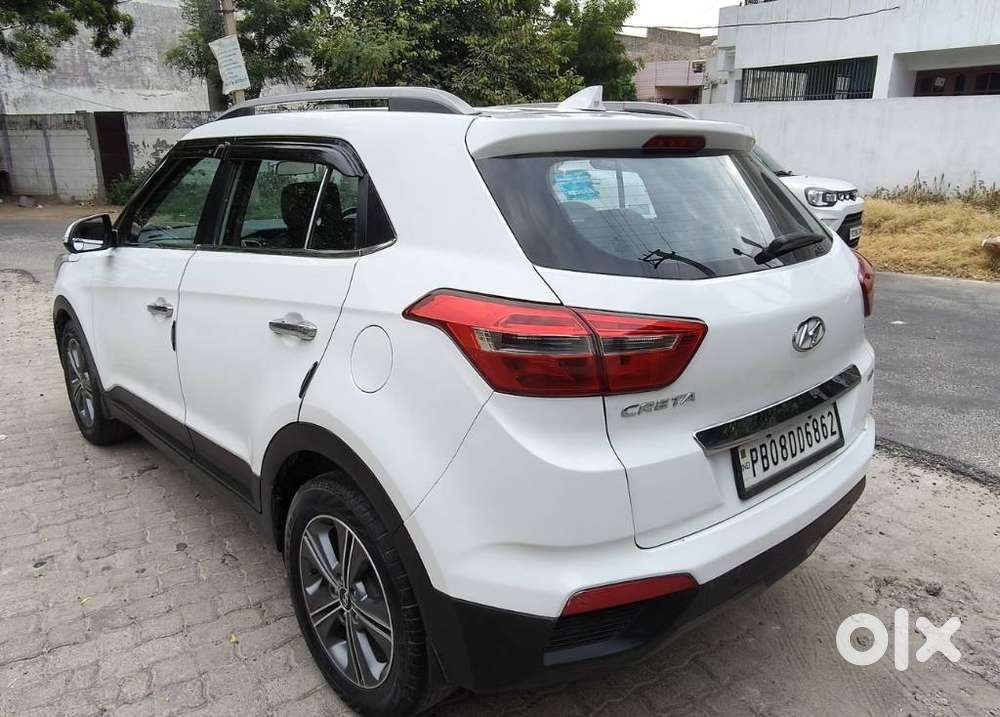 Hyundai Creta 1.6 Sx Option Diesel, 2015, Diesel