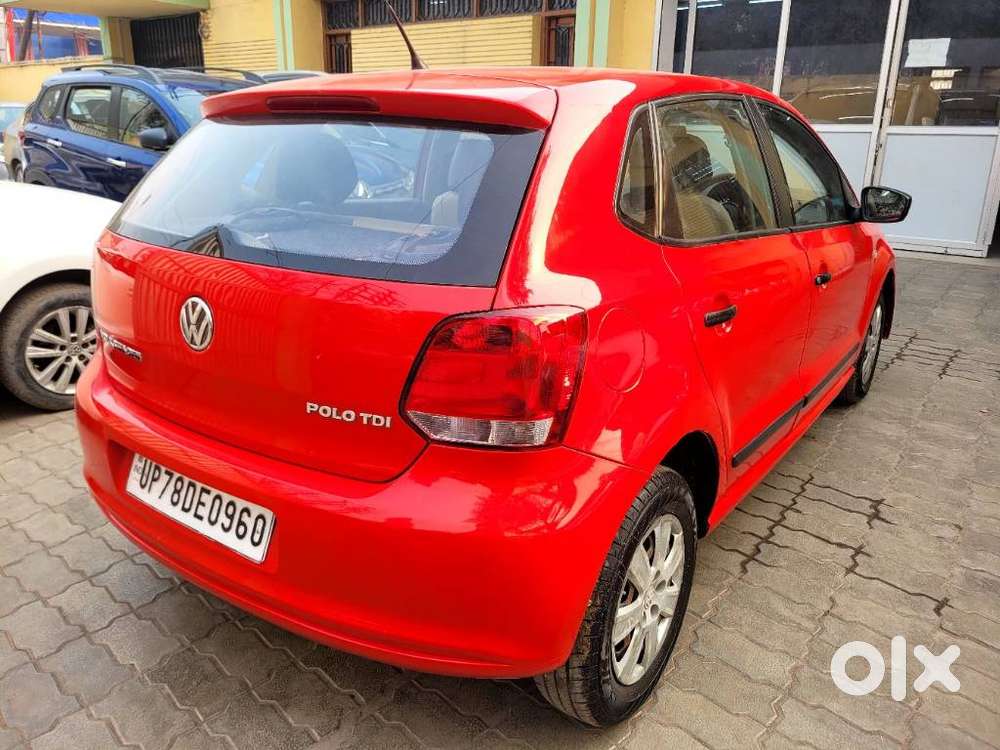 Volkswagen Polo 2009-2013 Diesel Comfortline 1.2l, 2013, Diesel