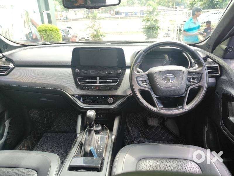 Tata Harrier Xza Dark Edition, 2022, Diesel