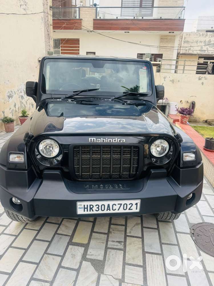 Mahindra Thar Lxt P At 2wd Ht, 2024, Diesel