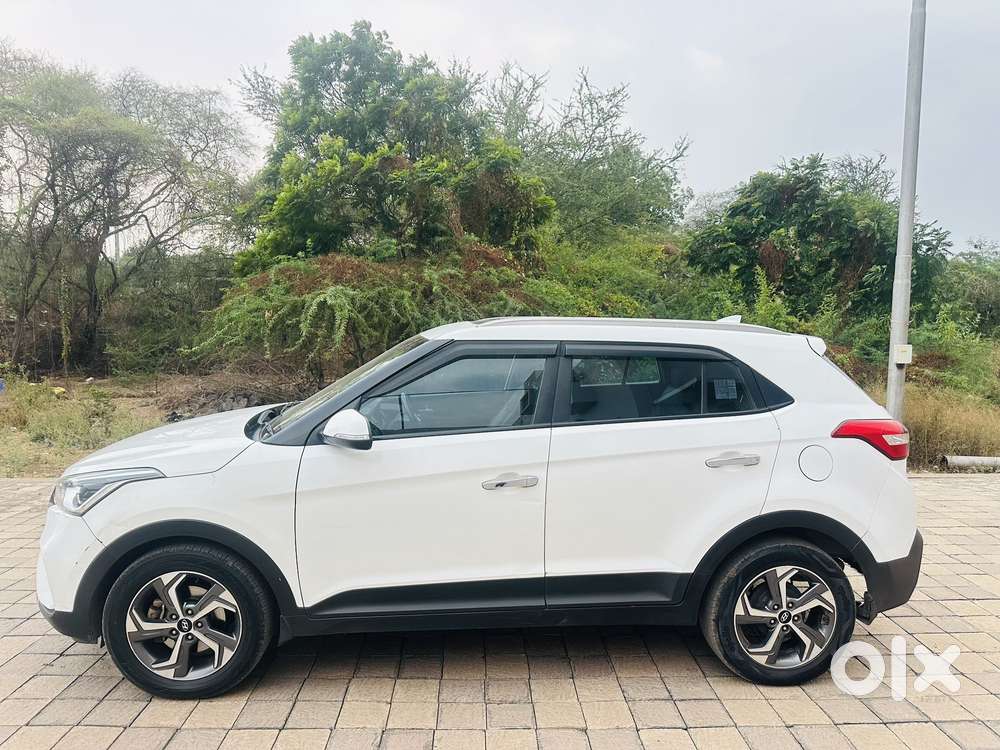 Hyundai Creta 1.6 Sx (o), 2019, Petrol