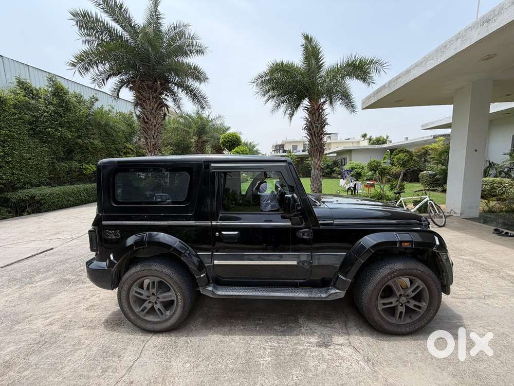 Mahindra Thar Diesel 2022