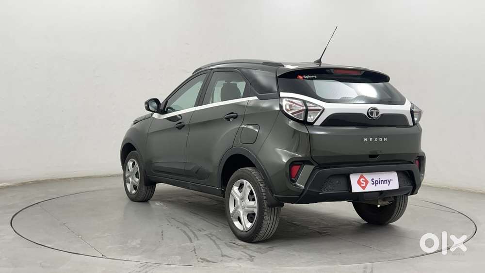 Tata Nexon 1.2 Revotron Xm, 2023, Petrol