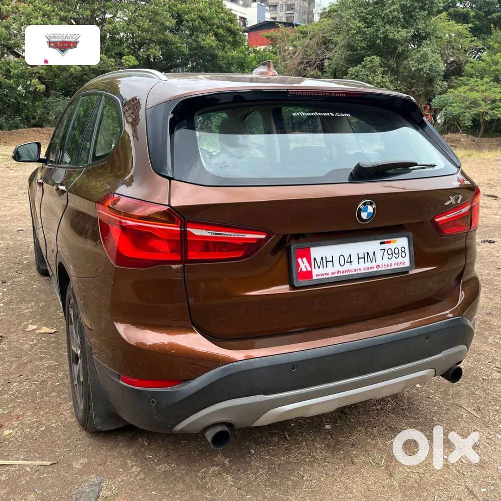 Bmw X1 2.0 Sdrive20d Xline, 2016, Diesel