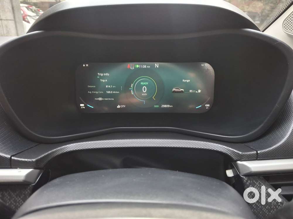 Tata Nexon Ev Empowered Mr, 2023, Electric