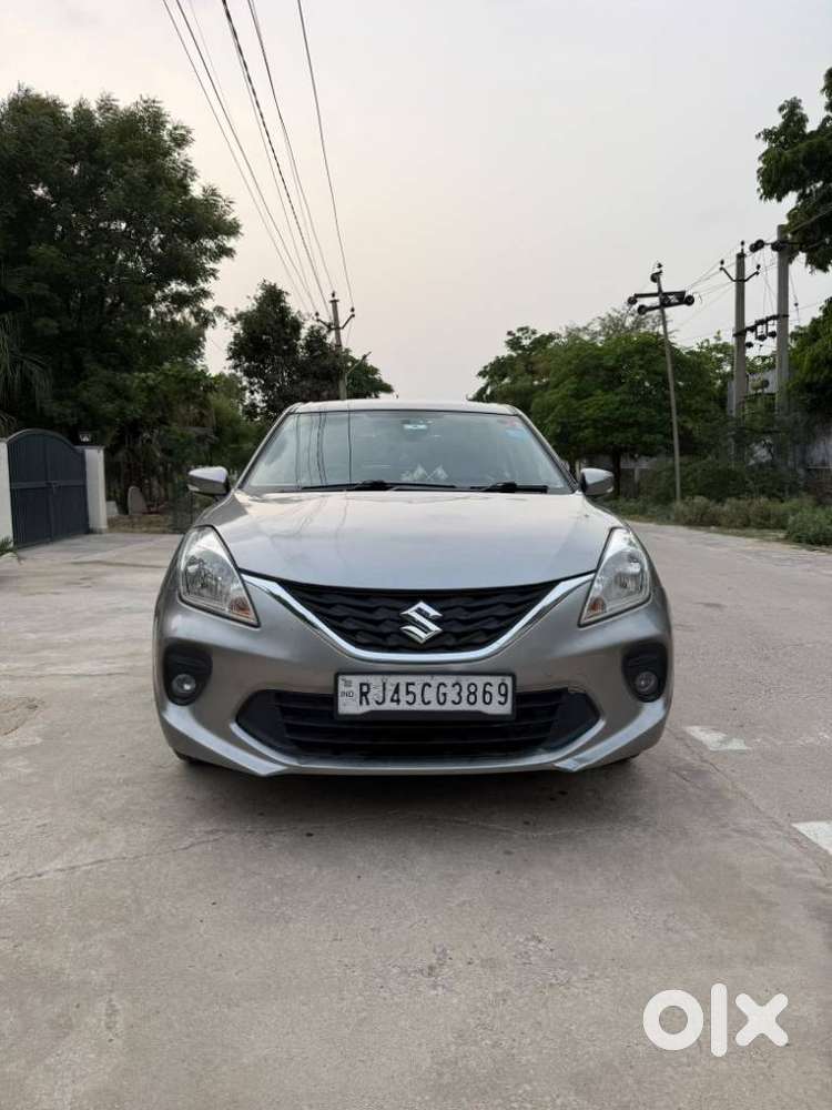 Maruti Suzuki Baleno 1.2 Delta, 2018, Cng & Hybrids