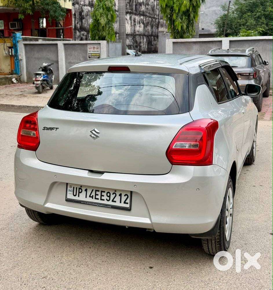 Maruti Suzuki Swift 1.2 Vxi (o), 2019, Petrol