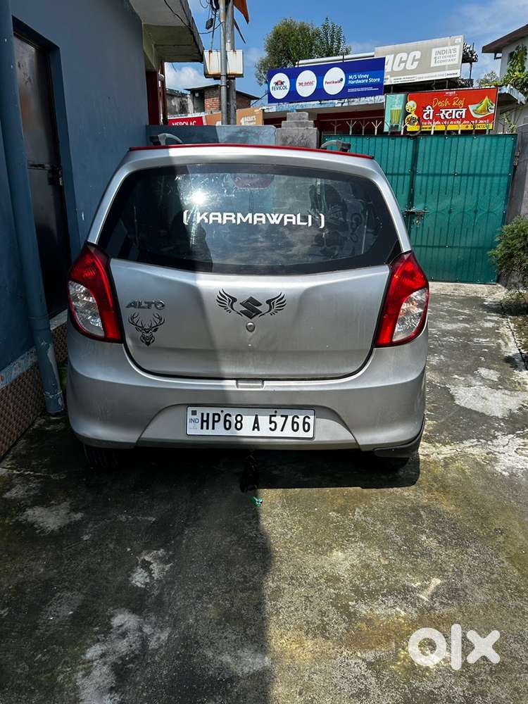 Maruti Suzuki 800 Petrol Manual 2014