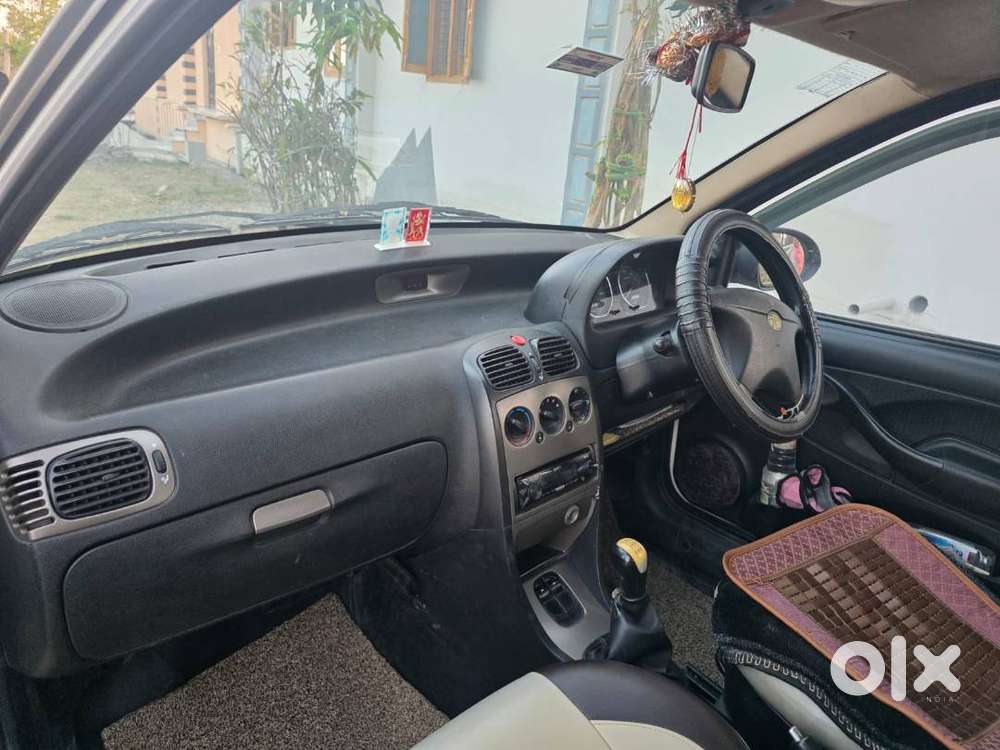 Tata Indigo Ecs White Color In Best Condtion