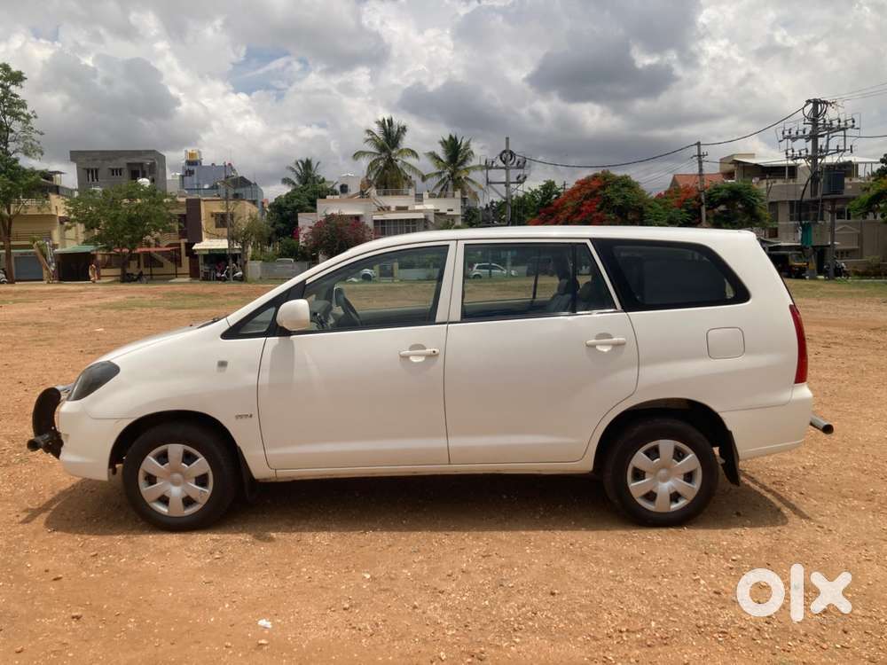 Toyota Innova Prtrol Manual 2005