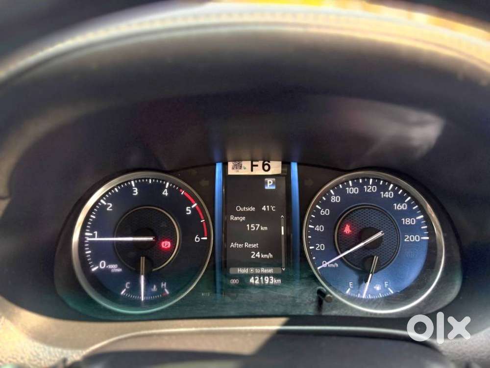 Toyota Fortuner 4x2 At 2.8 Diesel, 2021, Diesel