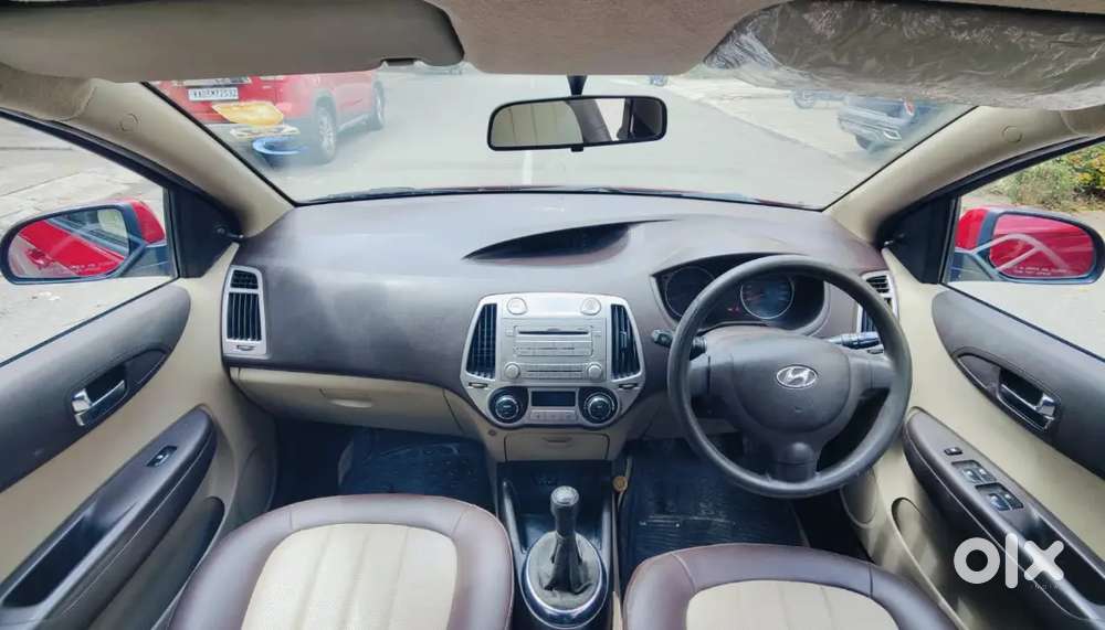 Hyundai I20 2012