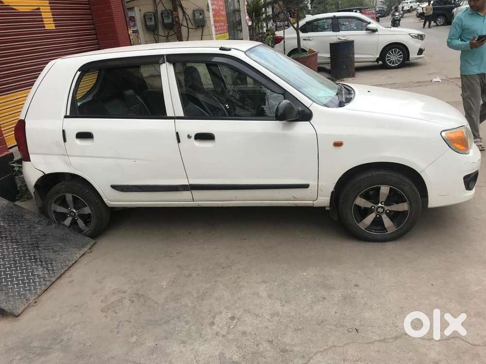 Maruti Suzuki Alto K10 2012 Petrol Well Maintained