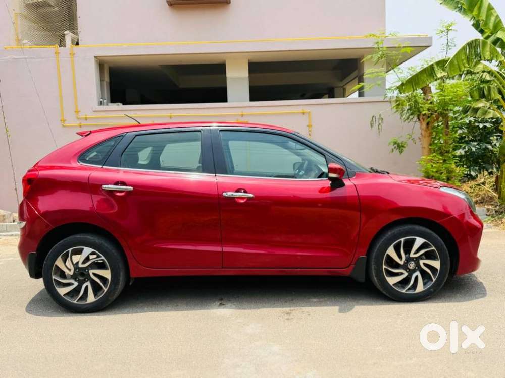Toyota Glanza, 2019, Petrol