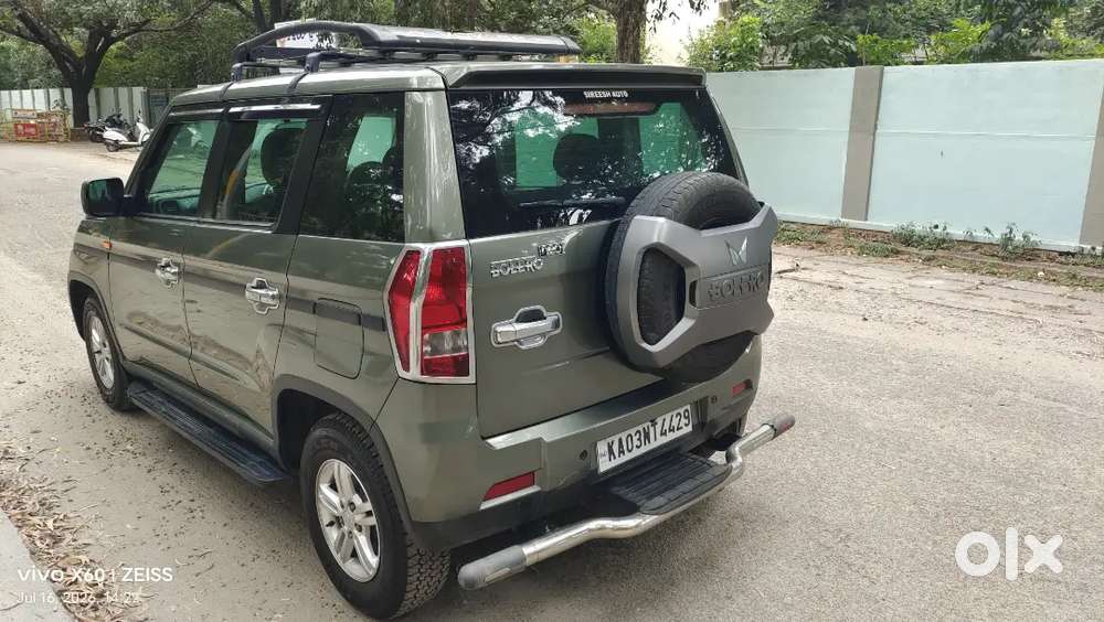 Mahindra Bolero Neo 2024 Diesel N10 2nd Owner Kms Run 80 K