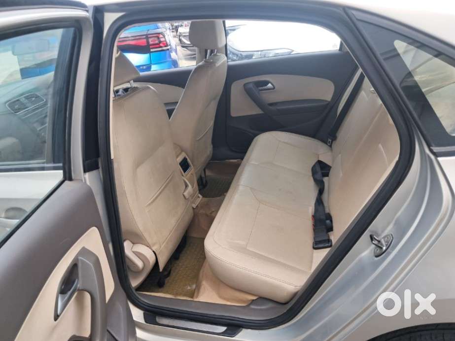 Volkswagen Vento Diesel Highline, 2012, Diesel