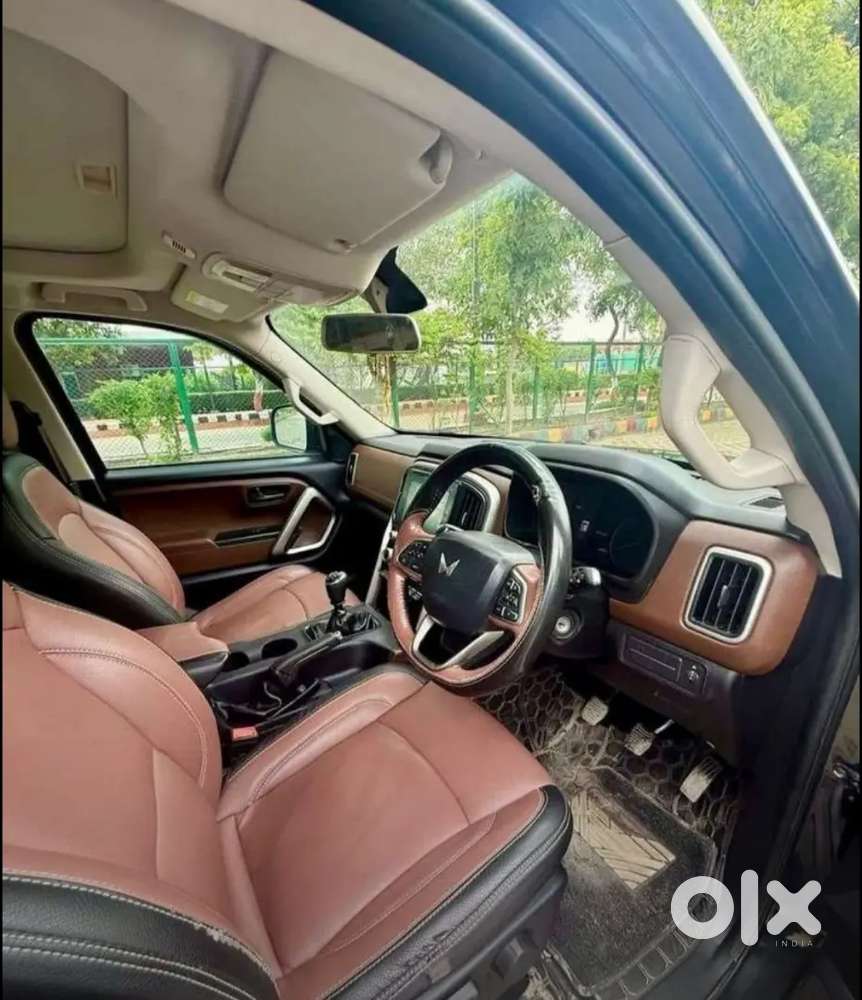 Mahindra Scorpio N Diesel 2025