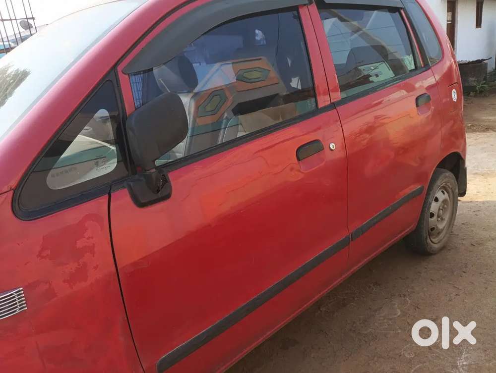 Maruti Suzuki Zen Estilo 2007 Petrol