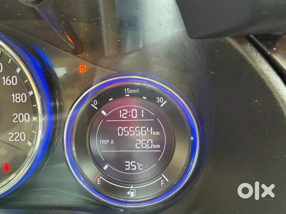 Honda City 2014-2015 V Mt, 2015, Petrol