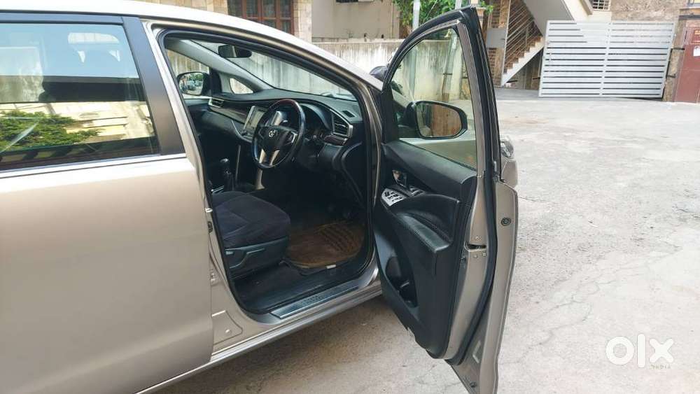 Toyota Innova Crysta 2.4 V 8 Str, 2019, Diesel