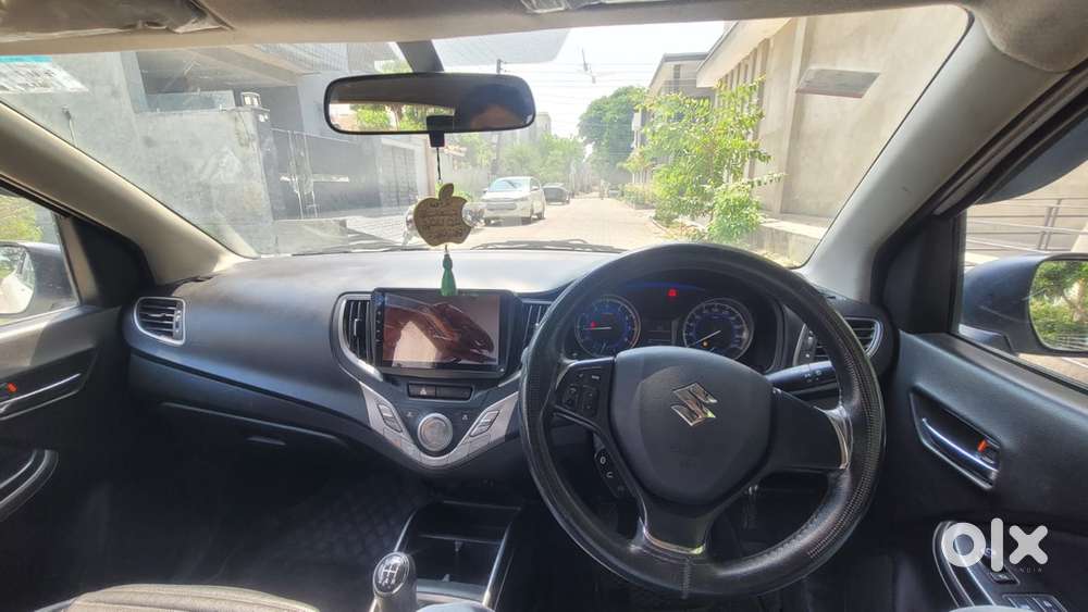 Maruti Suzuki Baleno 2021 Year